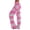 Purple Pink-B#220816JJ, variant on Hearthz Womens Pj Pants Gradient Cherry Floral Straight Leg Woman Lounge Pants Elastic Drawstring Casual Soft Pajama Bottoms for Women
