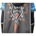 thumbnail image 4 of Cosplay Life Twilight Princess Cosplay Costume Legend Link Full Set Unisex Halloween Outfit (Link, L), 4 of 6