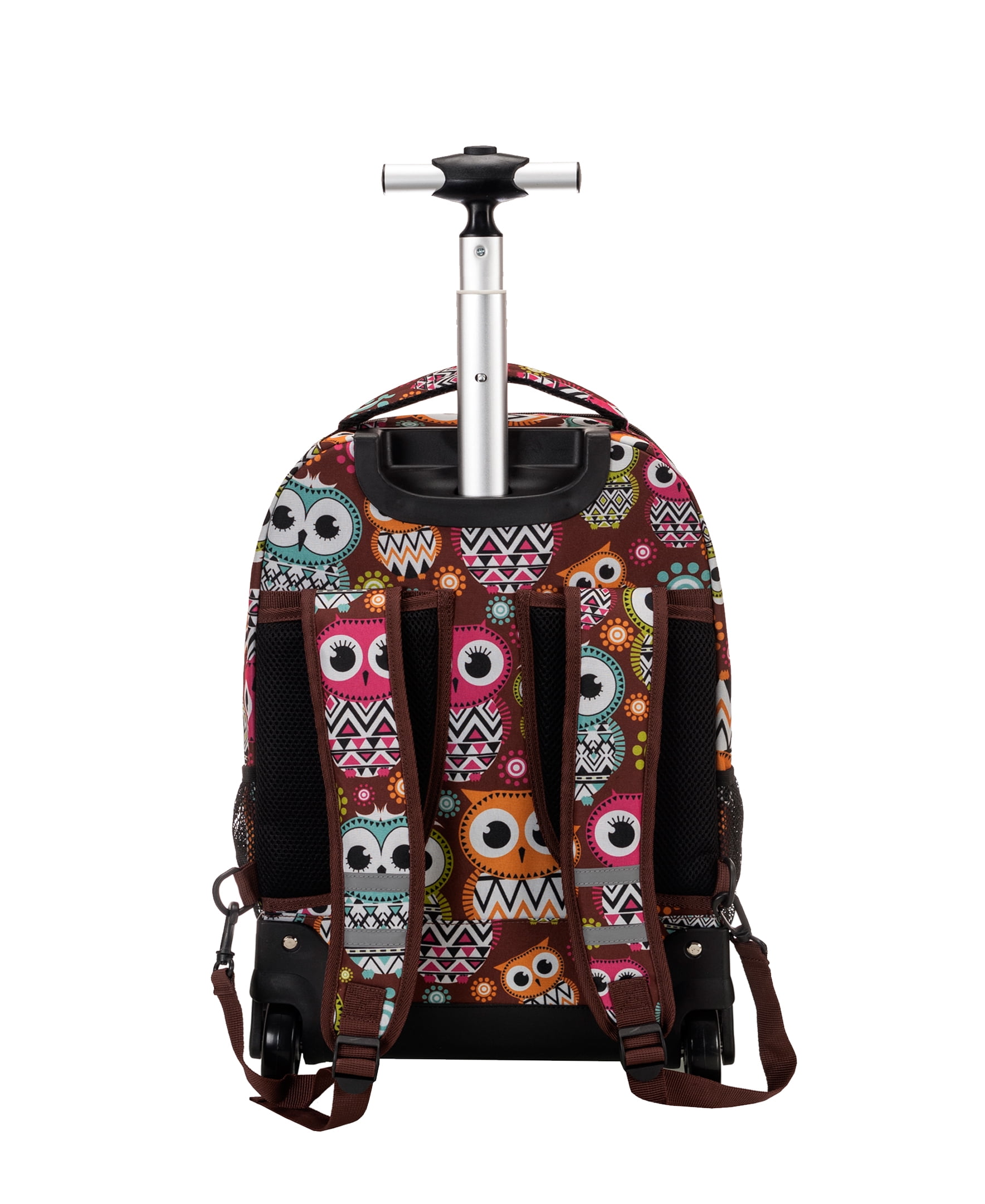 19 Rolling Backpack, Multiple Colors - Walmart.com