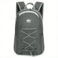 thumbnail image 5 of Sac à Dos de Randonnée Pliable Portable Grande Capacité Sports de Plein Air Alpinisme Imperméable Hommes et Femmes Sac à Dos de Voyage, 5 of 5