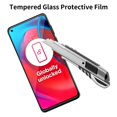 thumbnail image 3 of [Protector de pantalla] iCsapr Glass para Motorola Moto G Stylus 5G, 3 of 6