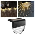thumbnail image 3 of The Swimming Pool Water Proof Solar Light Solar Lights for Swimming Pool Wireless Light Sensing LED Submersible Lights for ABS Frame Above Ground Pool Underwater Swimming, 3 of 8