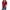 Z Red, variant on Uvplove Women's V Neck Crochet Knit Cardigan Short Sleeve Open Front Button Down Hollowed Out Soft Shrugs Tops,Pink,large