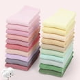 thumbnail image 2 of Loritta 20 Pairs Womens Ankle Socks Bulk Pack, Moisture Wicking Breathable Low Cut Socks Colorful, Size 10-13, 2 of 6