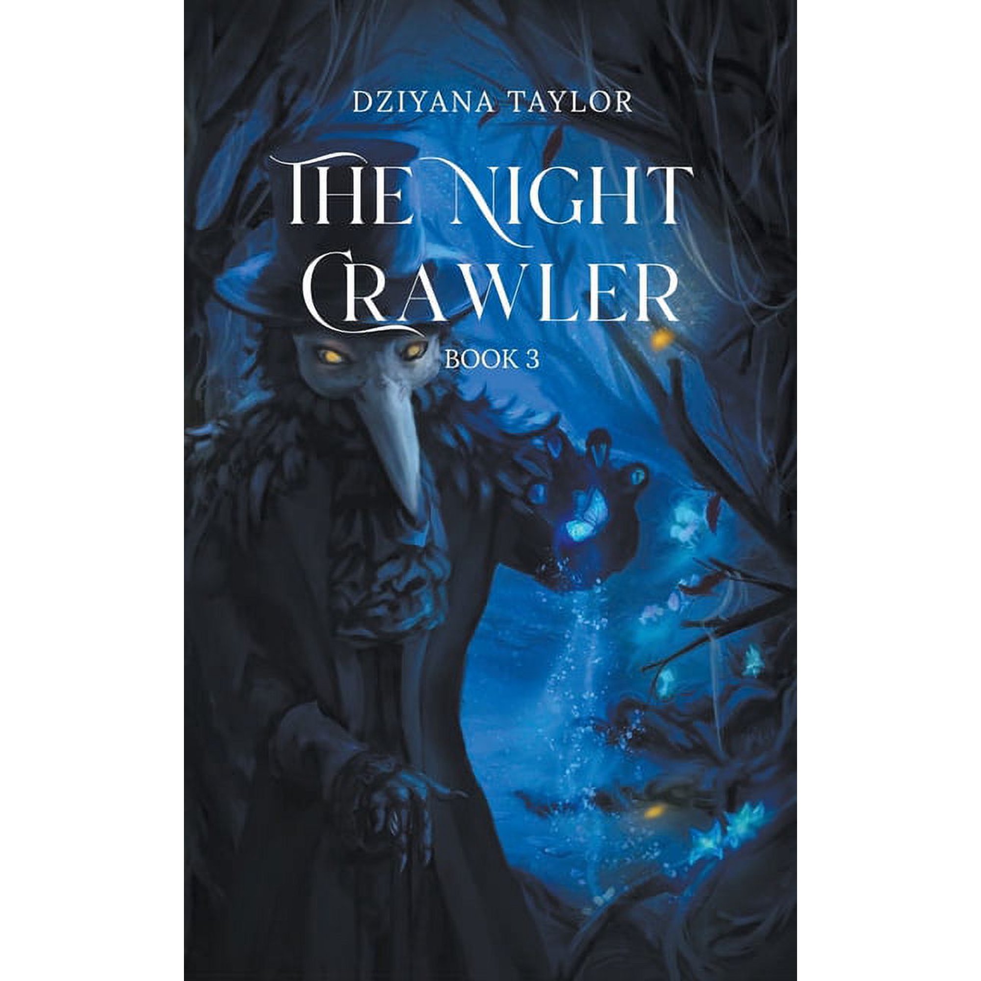 Casting Shadows The Night Crawler Book 3 (Paperback)