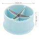 thumbnail image 5 of Ounissouiy Abridor de castañas de plástico de acero inoxidable, desgranador abierto de nueces, galleta de castañas portátil de mano, azul Type3 NO3 Ounissouiy HA002503-01, 5 of 6