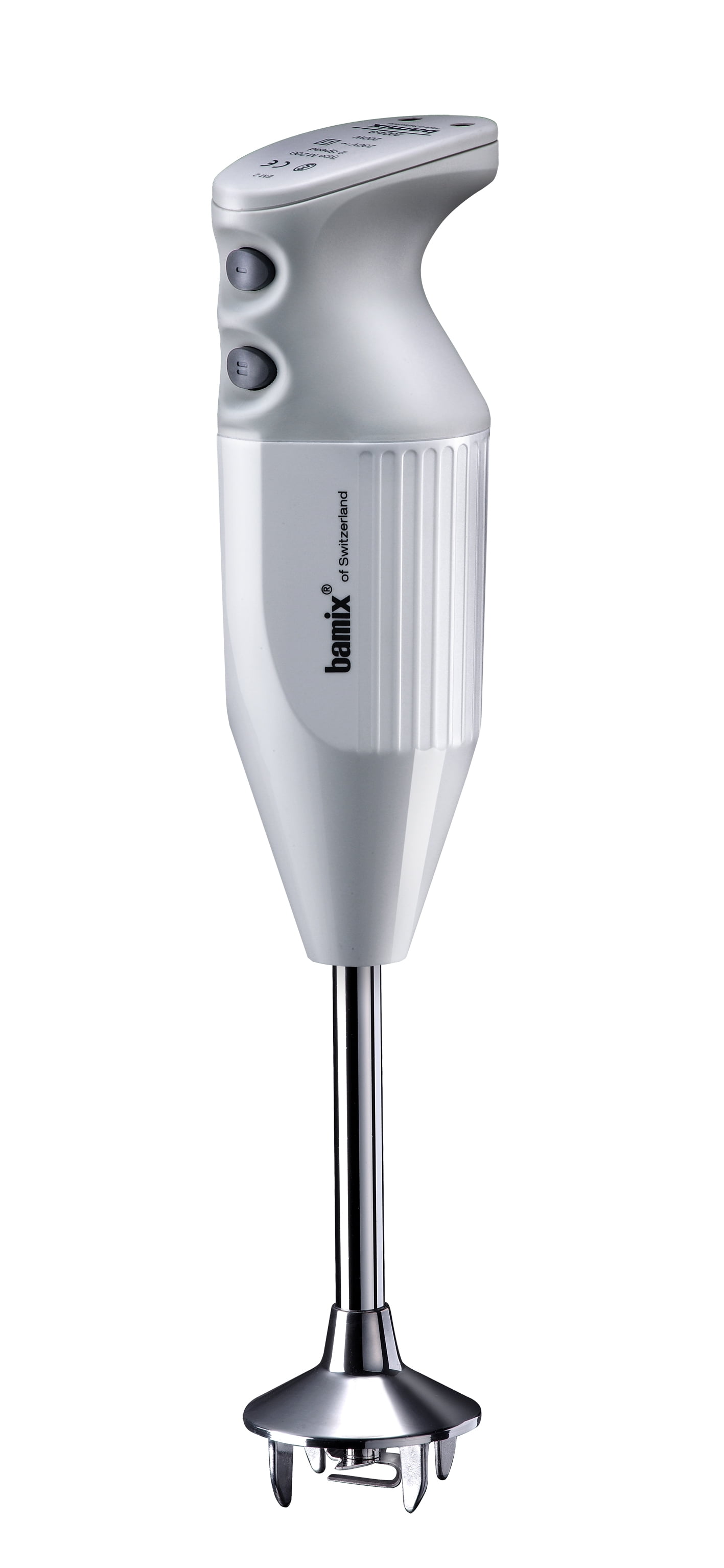 Bamix Mono Immersion Blender Set White