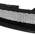 thumbnail image 7 of Spec-D Tuning Front Bumper Hood Grille Compatible with 1998-2002 Honda Accord 2Dr Coupe, 7 of 7