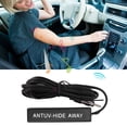 thumbnail image 1 of Stereo  Antenna, 750hm 9.53x2.54x1.91cm Car Aerial AM/ Broadcast  For Ships RV, 1 of 8