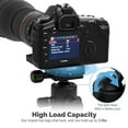 thumbnail image 4 of SABRENT 62 Inch Carbon Fiber Tripod With 360 Degree Camera Mount (TP-CF62), 4 of 8