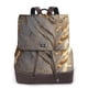 thumbnail image 1 of Fotbe Golden White Tiger Mochila Bolso con Estampado para Mujer, Mochila Antirrobo de Nylon Impermeable, Bolsa Ligera de Hombro, 1 of 4