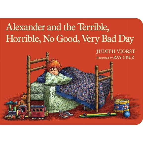 ALEXANDER BAD DAY BB ?