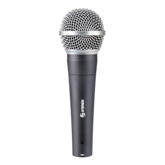 Micrófono Profesional Steren MIC-1058