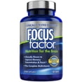 thumbnail image 1 of Suplemento Focus Factor Brain Health 180 comprimidos, 1 of 4