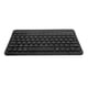 thumbnail image 1 of Teclado Inalámbrico , Panel Antideslizante Francés Inglés Compacto Teclado Ultradelgado Para Teléfono Para Oficina En Casa, 1 of 7