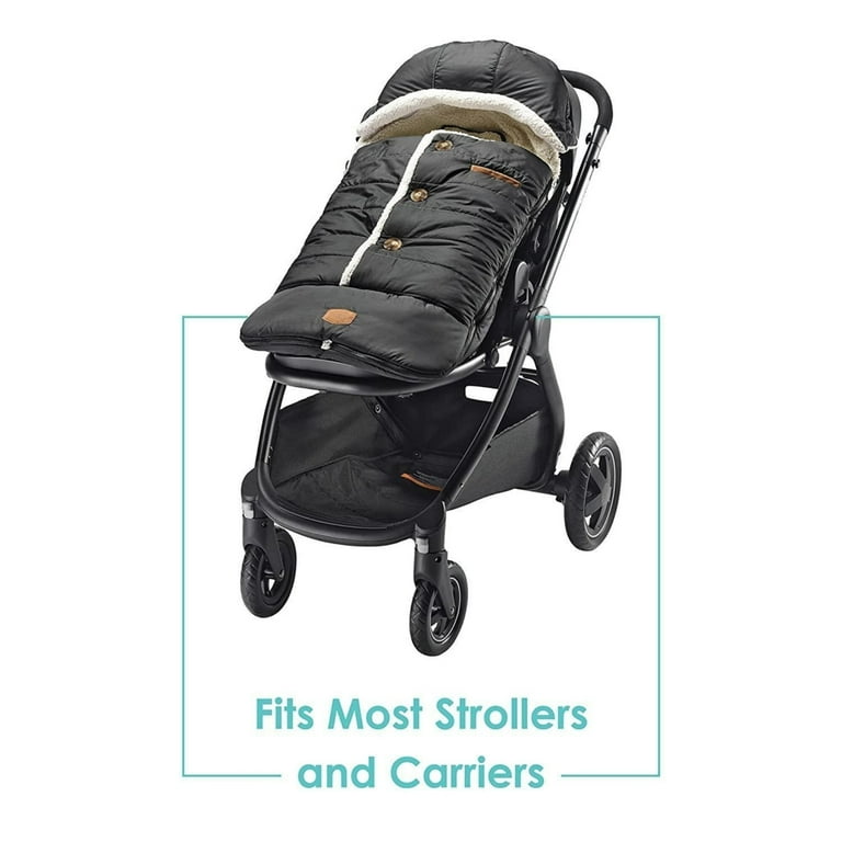 Baby Car Seat Cover JJ Cole Urban Bundleme, Canopy Style Bunting