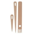 thumbnail image 2 of Wood ,   Easy Threading Sewing   for Household Sewing for Household Waving for DIY Crafts, 2 of 8