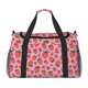 thumbnail image 1 of Easygdp Cartoon Strawberry Bolsa de Gimnasio, Bolsa de Viaje Duffel, Bolsa de Fin de Semana con Compartimentos, Bolsa de Mano para Noche, 1 of 7