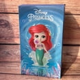 thumbnail image 5 of figuras de acción de La Sirenita Ariel para niños, juguetes de Rapunzel, Blancanieves, colección de princesas, escultura de habitación, regalo, 5 of 5