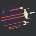 thumbnail image 2 of Womens Star Wars Death Star Streaks Racerback Tank, 2 of 4