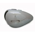 thumbnail image 2 of New Vintage Ariel Twin Plunger Aluminium Petrol Fuel Gas Tank, 2 of 5