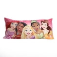 thumbnail image 1 of Disney Princess Body Pillow, 1 of 2