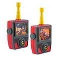 thumbnail image 2 of iHome IC202EXV8M Kids Design Mid Range Walkie Talkie, 2 of 5