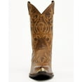 thumbnail image 4 of Laredo Western Boots Mens Jameson Snip Toe Rands 12" Shaft Tan 68549, 4 of 7