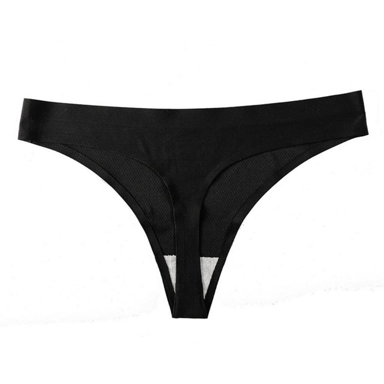Hardlegix Women Non-Trailer Fashion Printing Seamless Panties Sexy  Temptation 