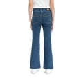 thumbnail image 4 of Jordache Girls High Rise Flare, Sizes 5-18, 4 of 9