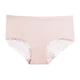 thumbnail image 3 of Gibobby Pantaletas de algodón para mujer Ropa interior de mujer Bikini sin costuras Ropa interior de encaje Bragas de media espalda(Rosa,M), 3 of 5