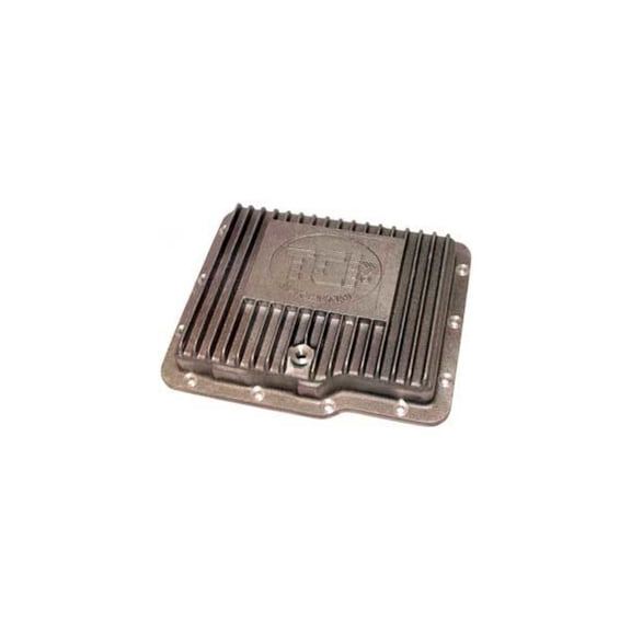 TCI Transmission Pan Stock Depth P/N 528300 Fits select: 1967,1969-1972 CHEVROLET CAMARO