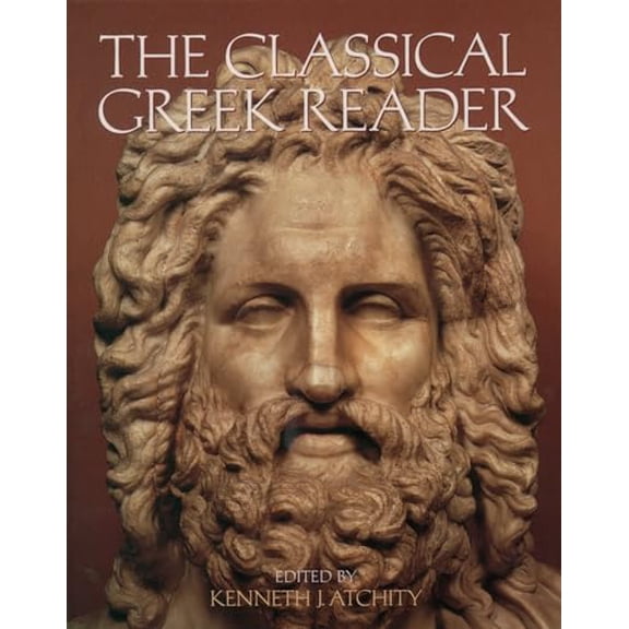 Pre-Owned The Classical Greek Reader, 9780195123036, 0195123034, Paperback, 1 edition