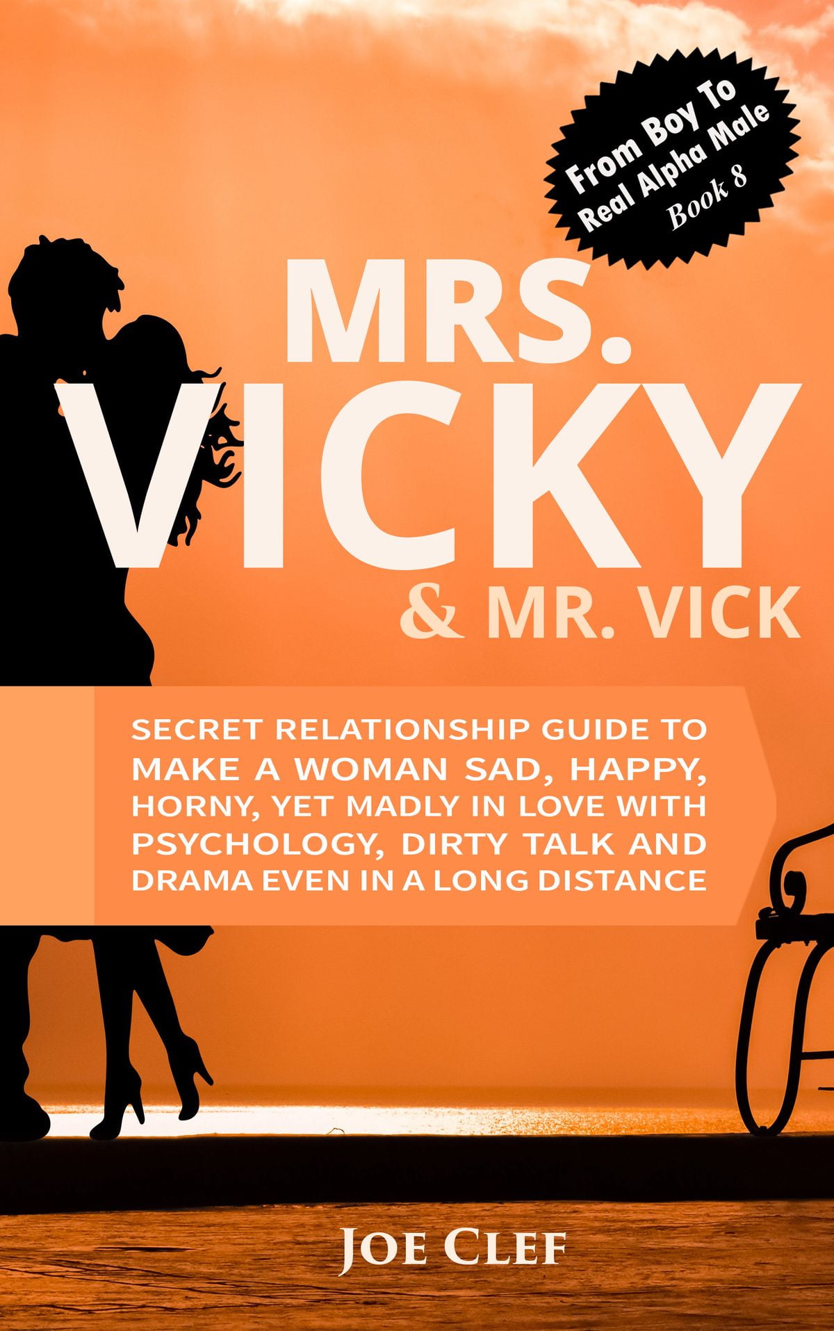 Mrs. Vicky & Mr. Vick - eBook - Walmart.com - Walmart.com