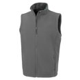 thumbnail image 1 of Result Genuine Recycled Mens Softshell Printable Body Warmer, 1 of 2