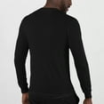 thumbnail image 3 of NASA Black Hole Long Sleeve Cotton T-Shirt, 3 of 4