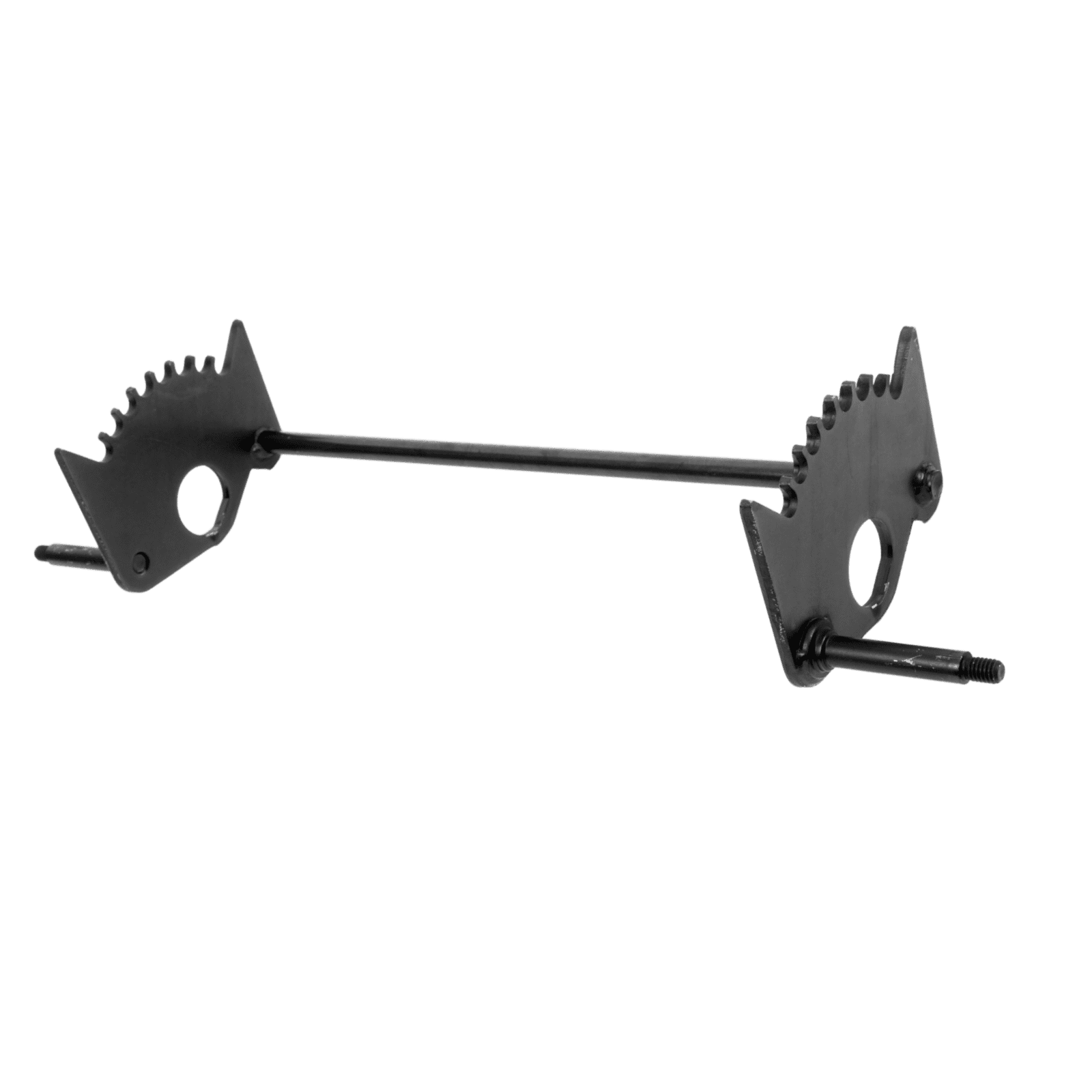 Commercial Walk-Behind Mower Rear Axle Weldment Assembly, 109-9312, Compatible/Replacement for Commercial Walk Behind Riding Mowers, Zero Turn Mowers, Tractor