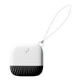 thumbnail image 1 of Tuya Key Tracker Loud Noise Alarm Bluetooth-compatible Dual Ways Mobile Phone Rechargeable Locator Positioning Equipment, 1 of 10