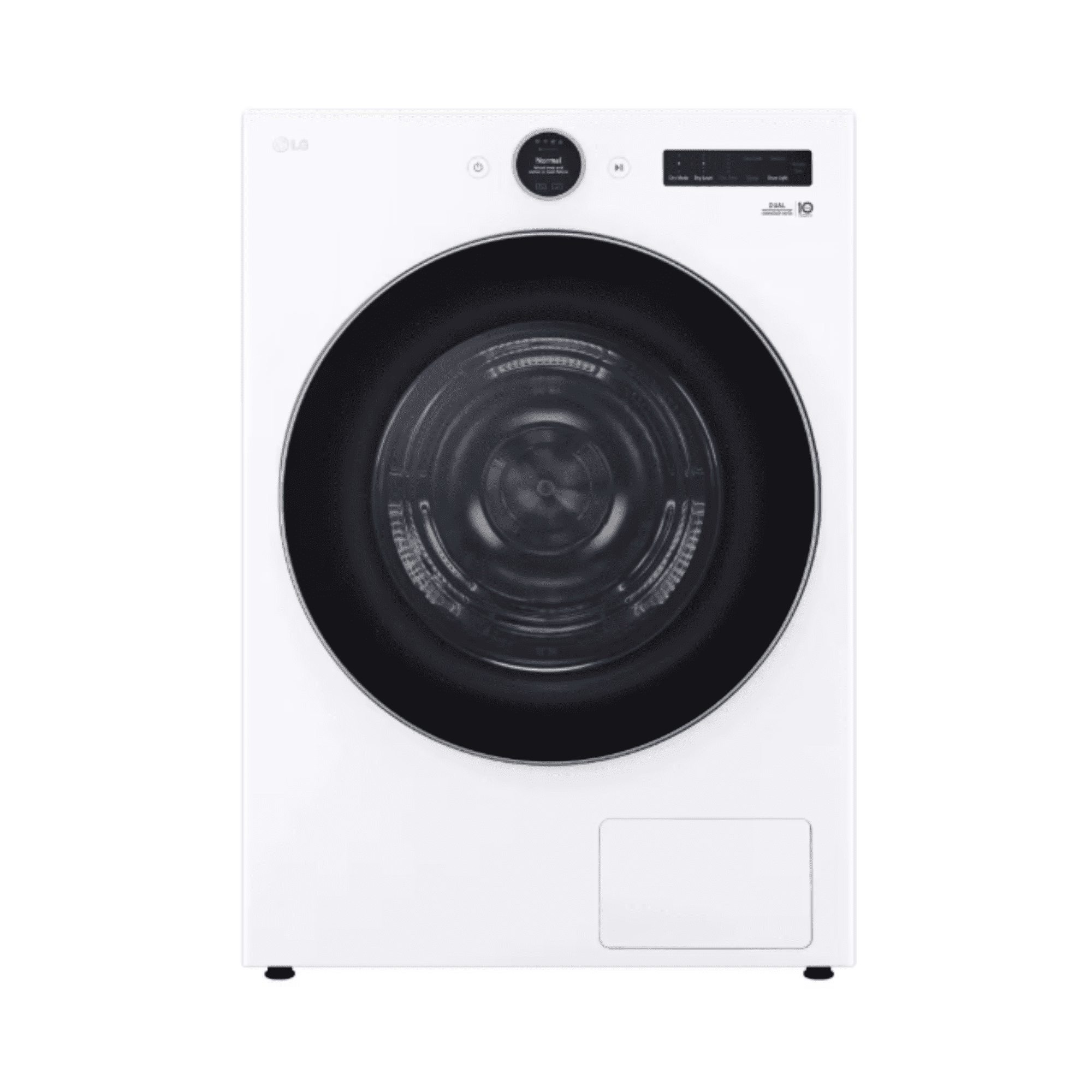 LG DLHC5502W FRONT LOAD ELECTRIC DRYER