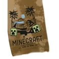 thumbnail image 2 of Licensed Minecraft Boys Fashion Tee Short Set, Sizes XS-2XL, 2 of 3