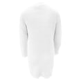 thumbnail image 5 of WFJCJPAF ! Pullover Sweaters for Women Hooded,Women's Fashion Solid Color Knitting Long Sleeve Pockets Cardigan Sweater Coat Tops - White XL, 5 of 5
