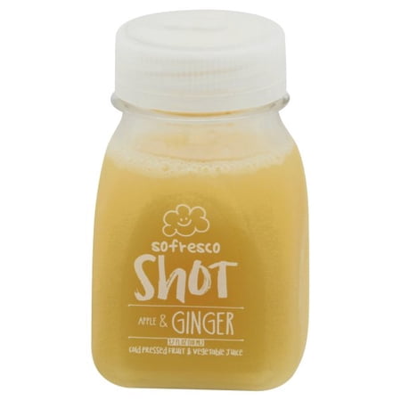 Ginger Cold-pressed Shot