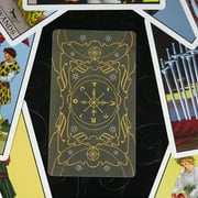 Lustrous Tarot Cards Deck, English