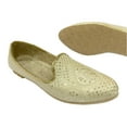 thumbnail image 4 of Jutti For Men Sherwani Embroidery Juti Traditional Handmade Mojari Indian Ethnic Stylish Wedding Shoes US 11.5 / EURO 44.5, 4 of 5