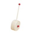 thumbnail image 4 of Escobilla para Inodoro, Limpieza Profunda del baño, Ahorro de Espacio, Suministros con Mango ergonómico, escobilla Universal para Inodoro para Colgar, 4 of 8