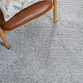 thumbnail image 5 of Safavieh Ultimate Shag Silver Shag Rug - 5' x 8', 5 of 5