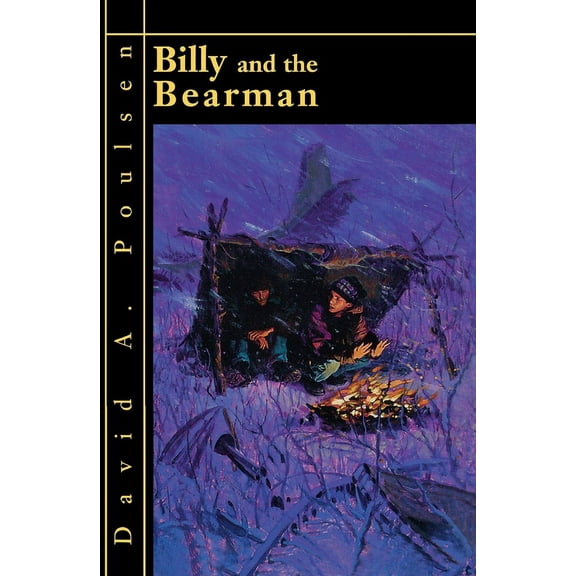 Billy and the Bearman, (Paperback)