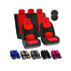 thumbnail image 1 of Funda Para Asiento Automóvil 10 Piezas color rojo, 1 of 4