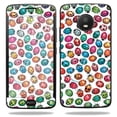 thumbnail image 1 of MightySkins MOMOE4-Color Bugs Skin for Motorola Moto E4, Color Bugs, 1 of 2
