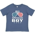 thumbnail image 3 of Inktastic All American Boy USA Parade Boys Baby T-Shirt, 3 of 5